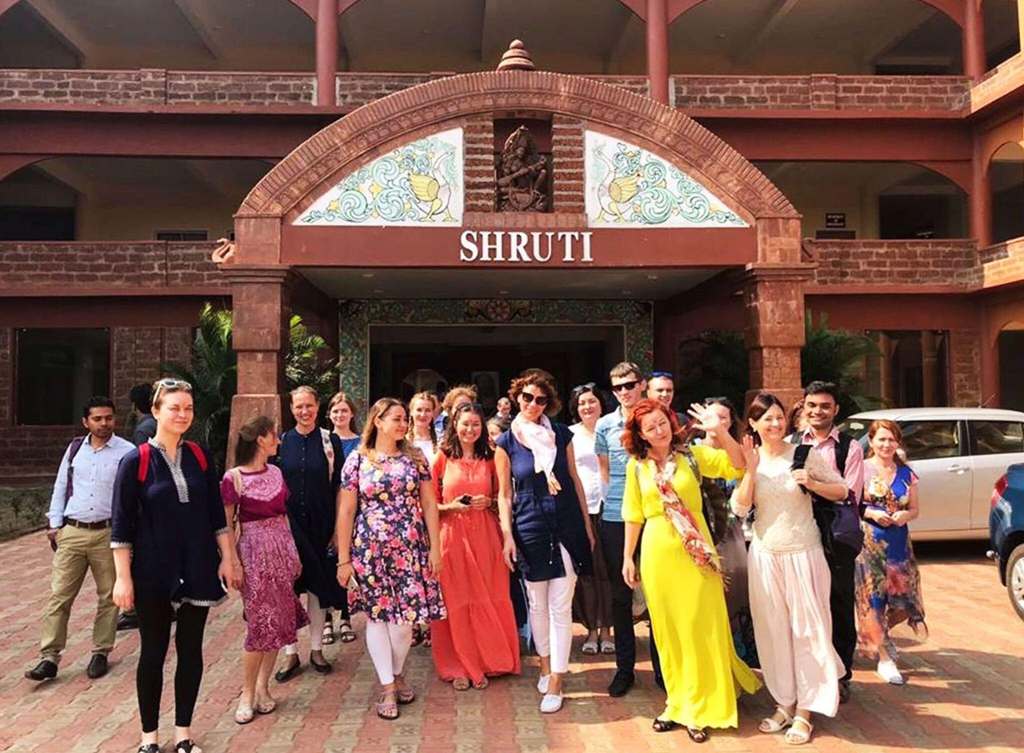 SRI SRI UNIVERSITY

